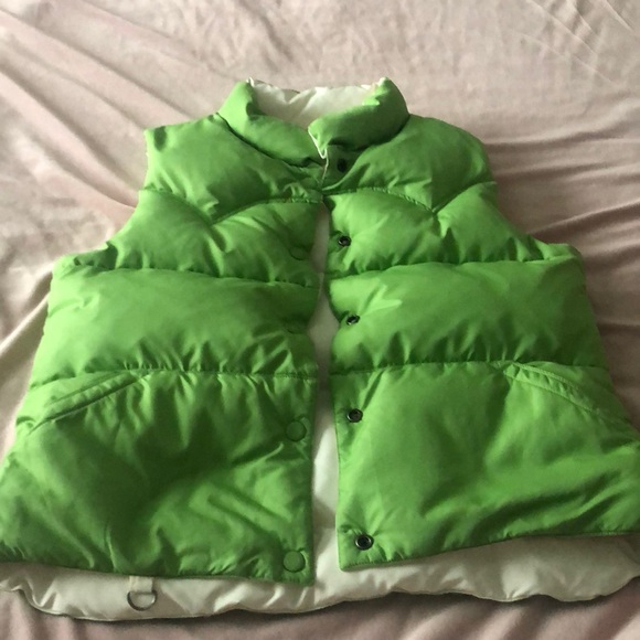 Reversible vest - Picture 2 of 3